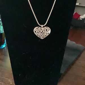 Brighton Heart necklace